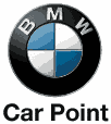Logo BMW Car Point