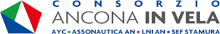 Logo Consorzio Ancona in Vela
