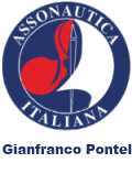 Logo Trofeo Assonautica Italiana Gianfranco Pontel