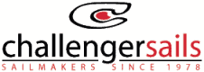 Logo Challenger Sails