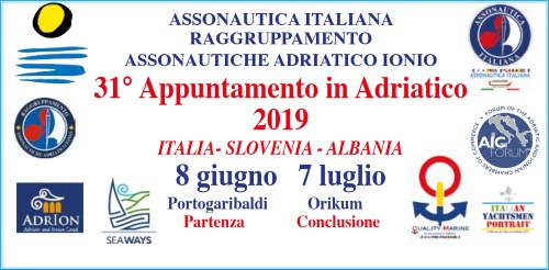 Banner Appuntamento in Adriatico