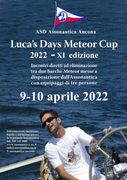 Locandina Luca’s Days 2022