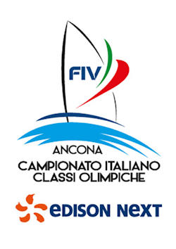 Logo Campionato Italiano Classi Olimpiche 2023